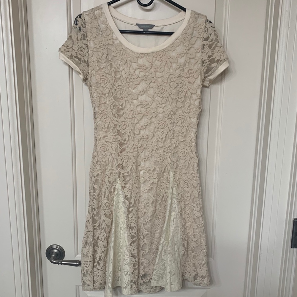 Nordstrom Vintage Lace Dress